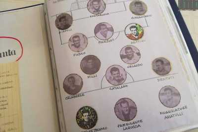 La storia del Conversano, in piena guerra fu il vincitore del campionato ''Italia Libera''